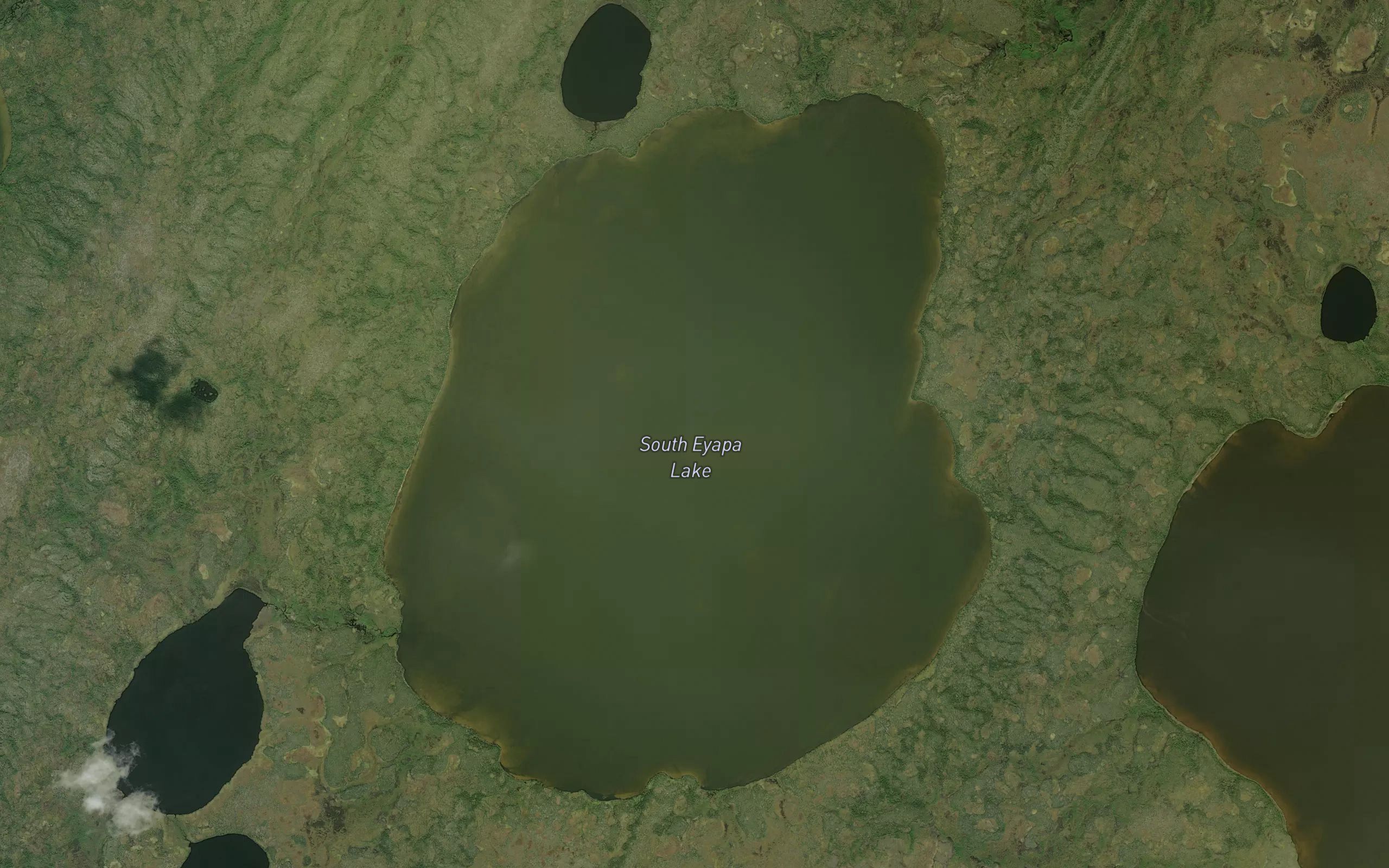 South Eyapa Lake