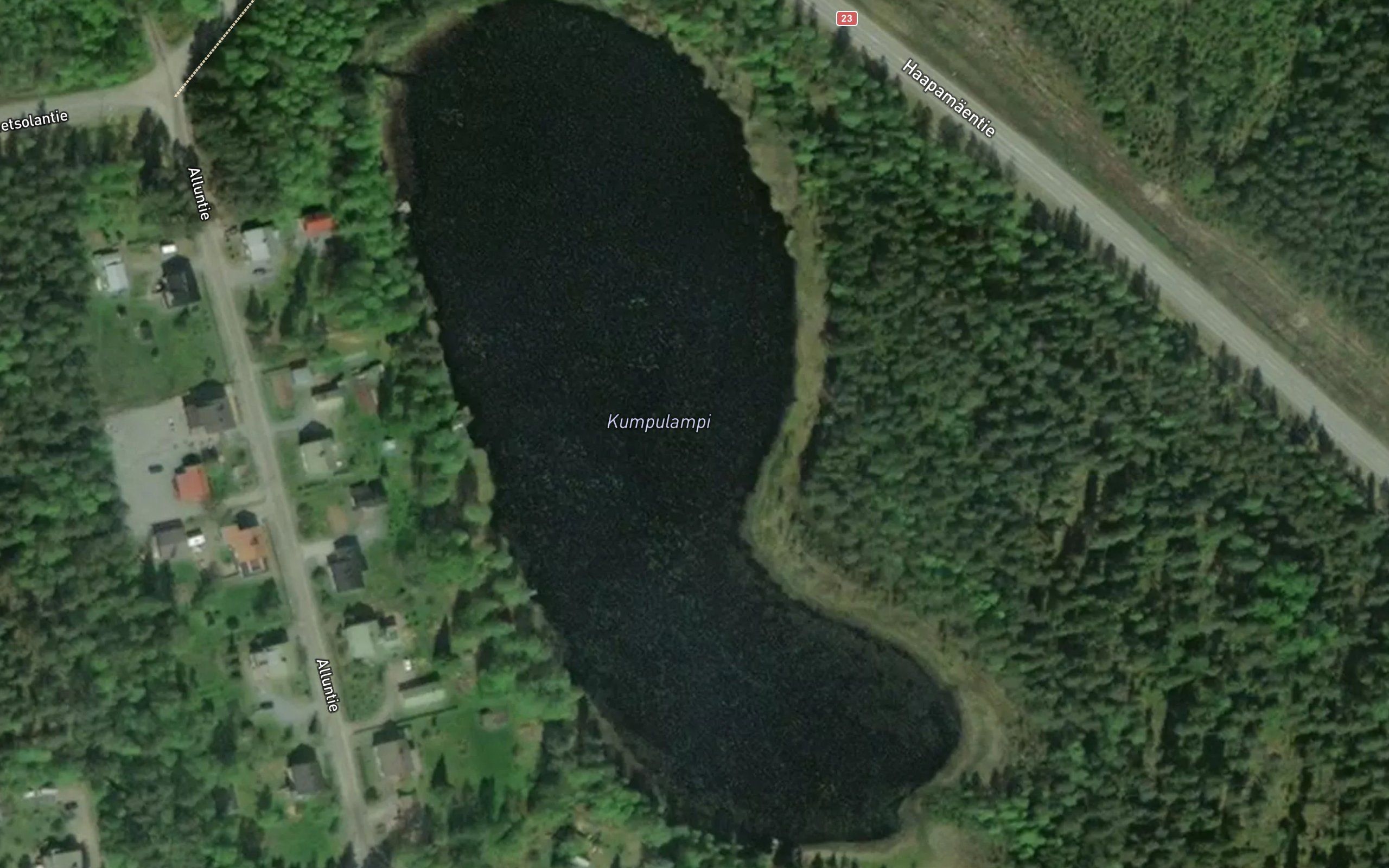 Kumpulampi