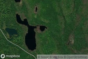 Lac du Bruant