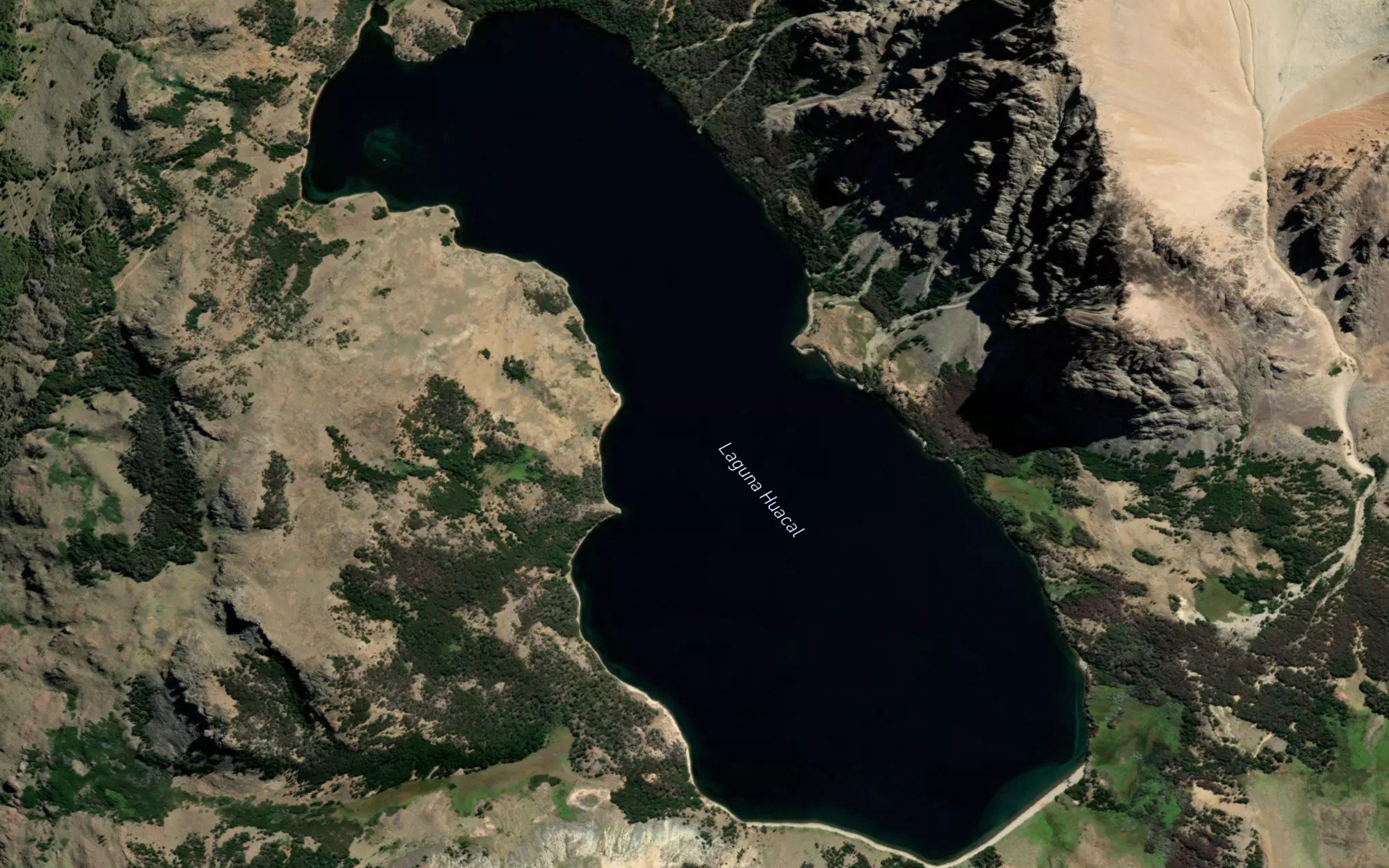 Laguna Huncal