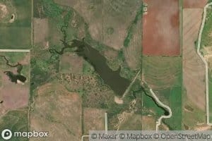 Soil Conservation Service Site 21 Reservoir