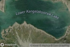 Lower Kangalaksiorvik Lake