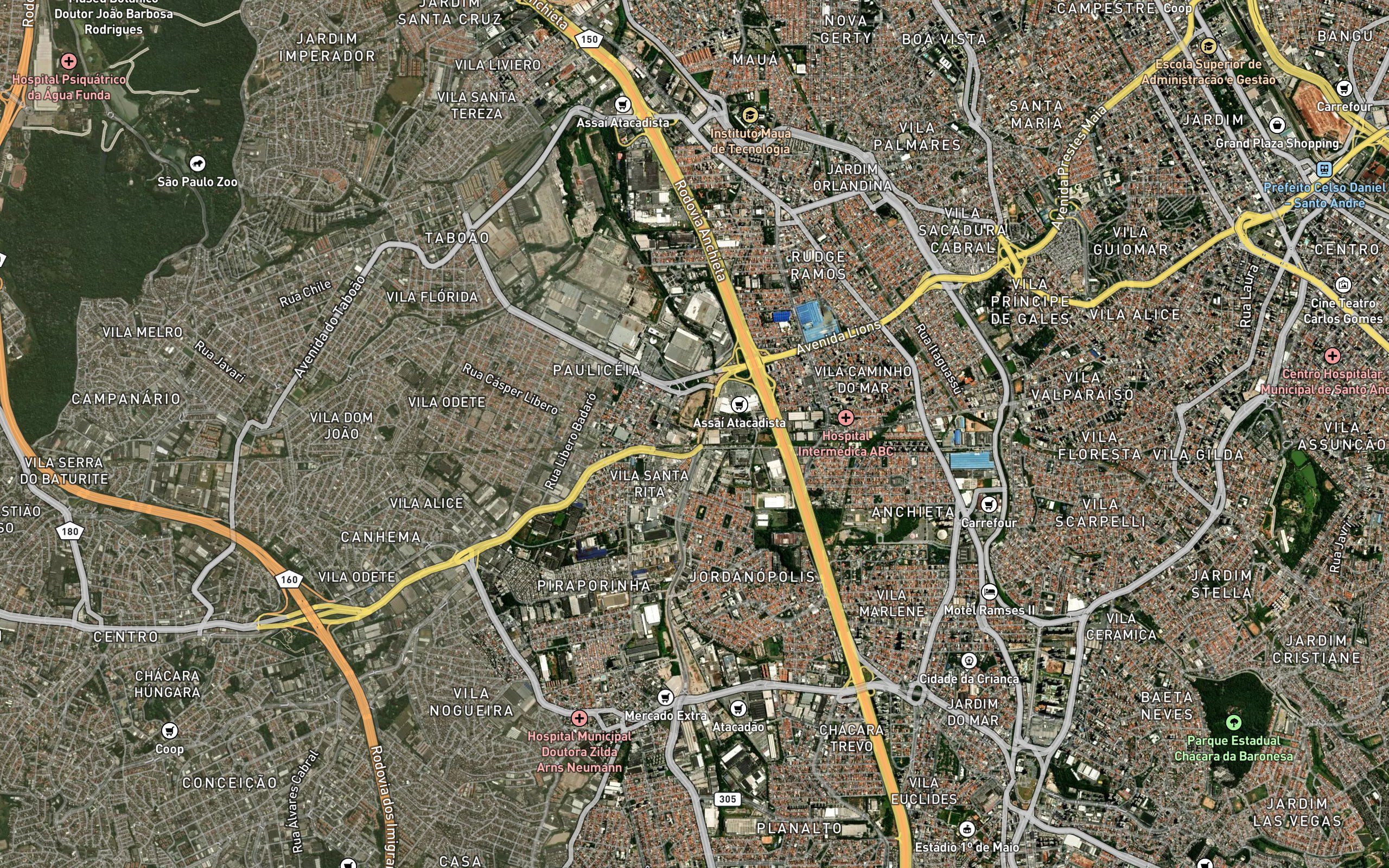 Corrego Curral Grande