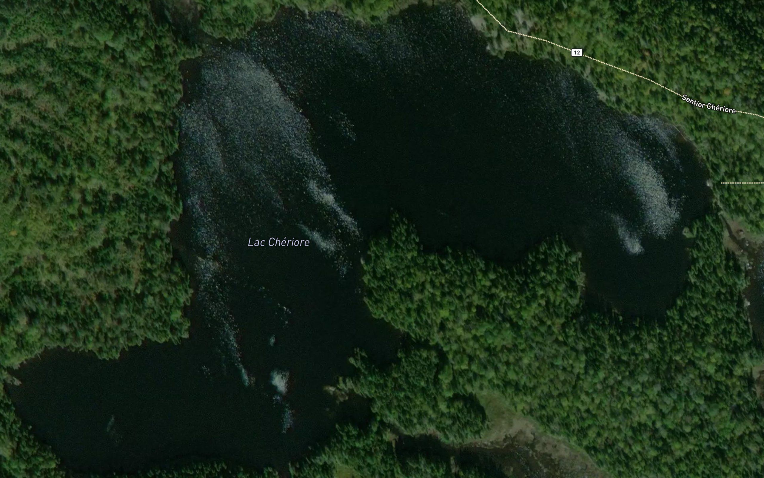 Lac Cheriore