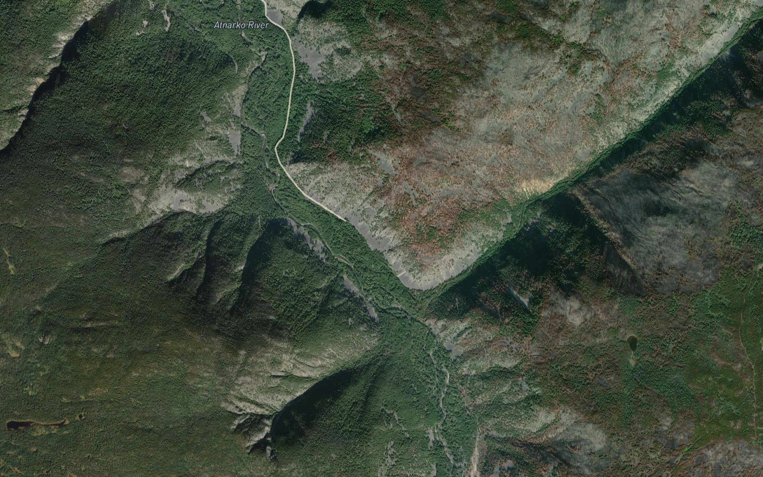 Hotnarko River