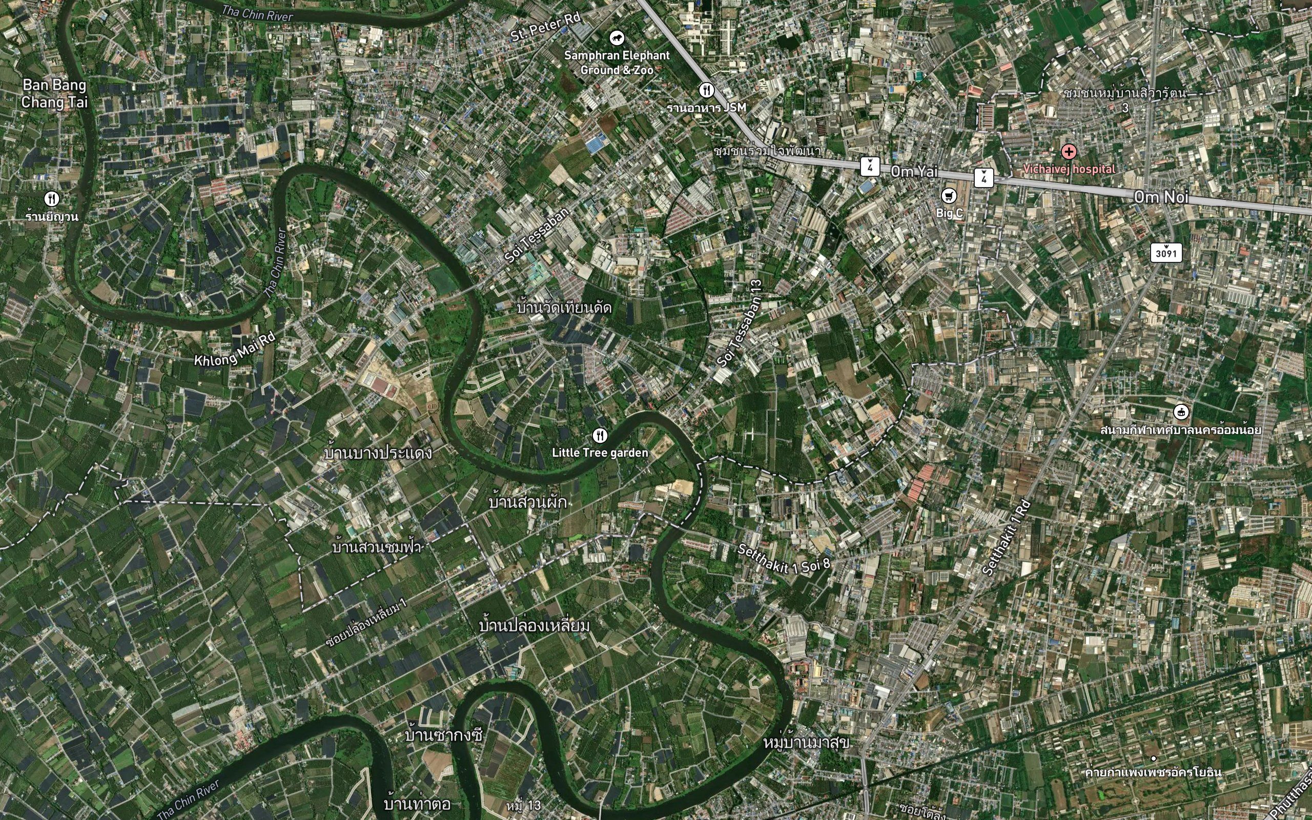Khlong Om Yai