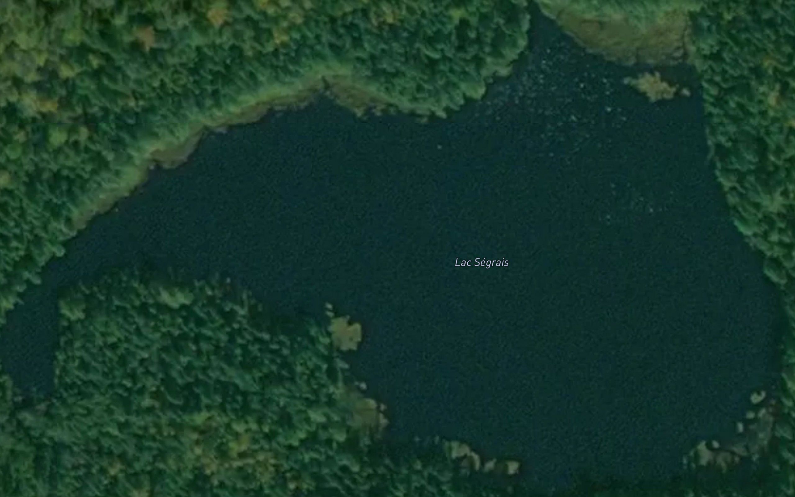 Lac Segrais