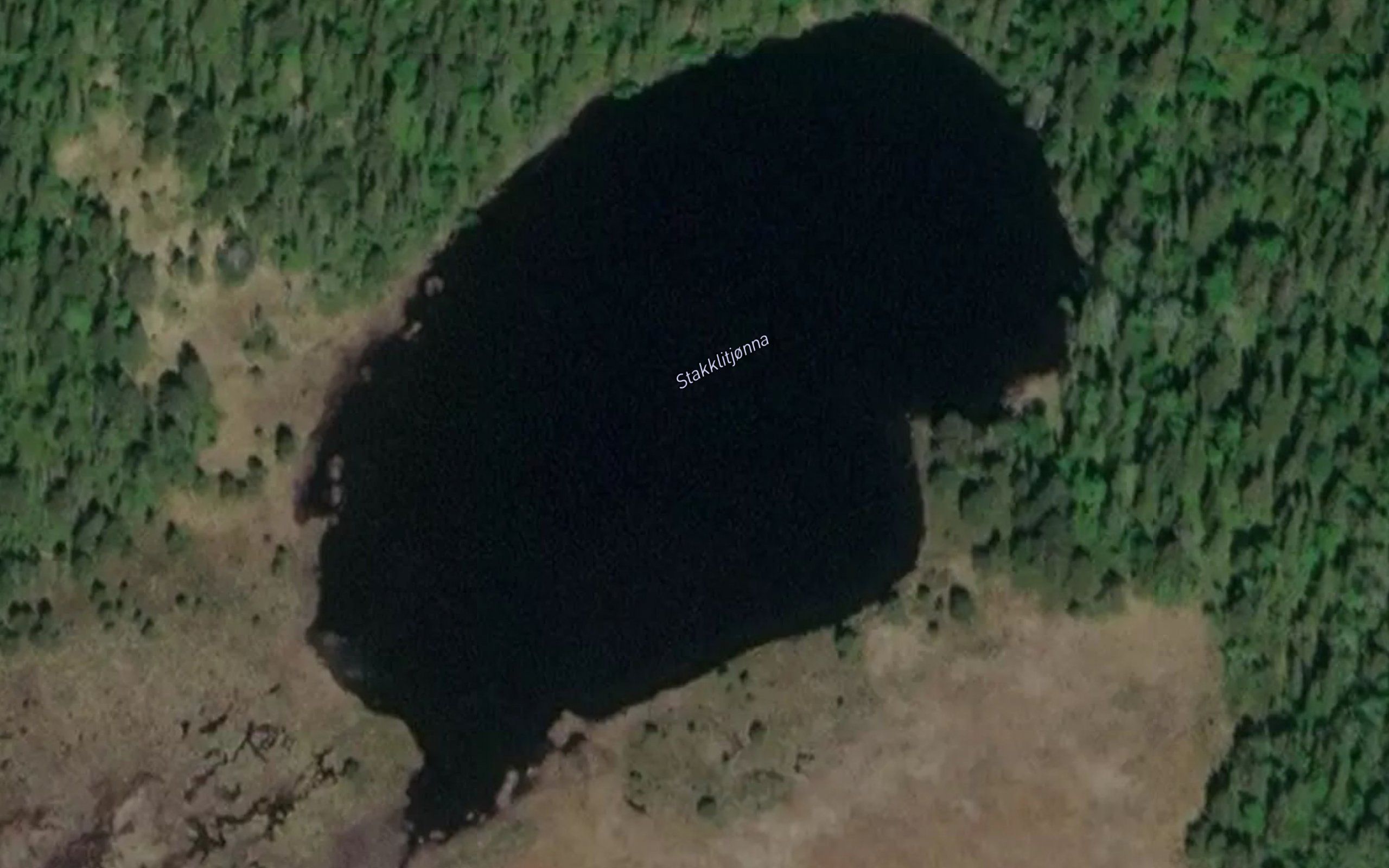 Stakklitjorna