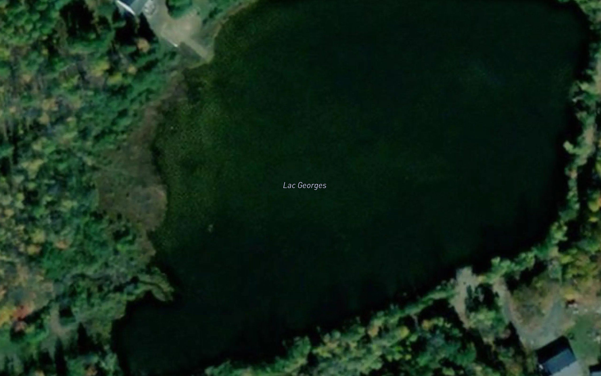 Lac Georges