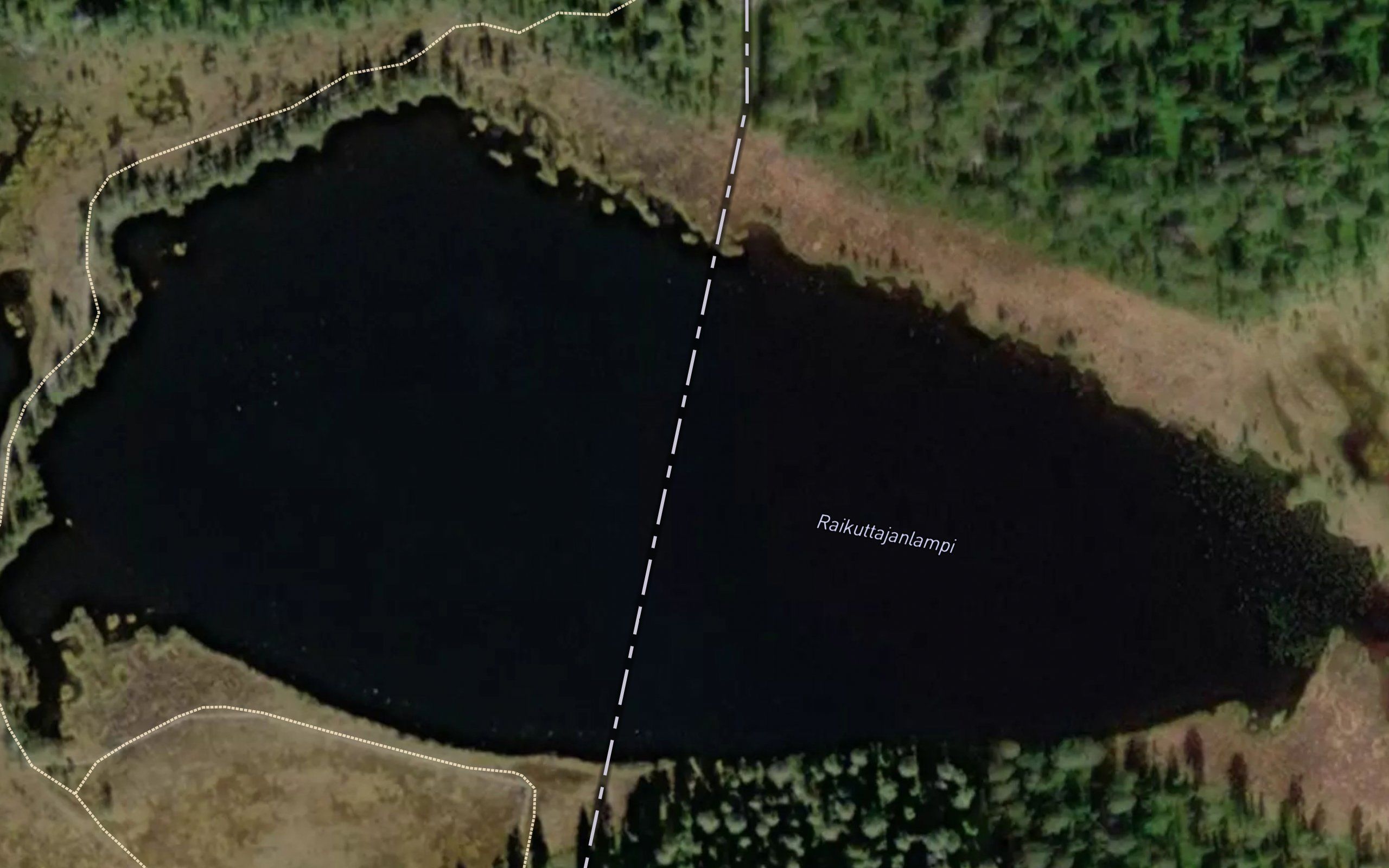 Raikuttajanlampi