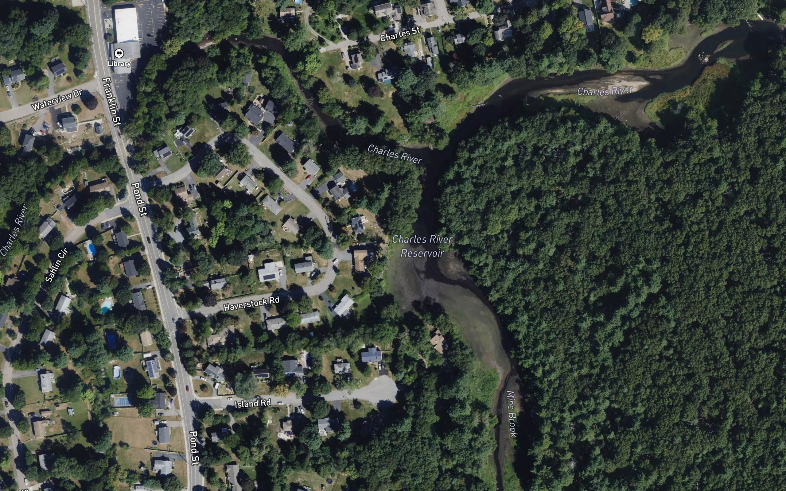 Mine Brook