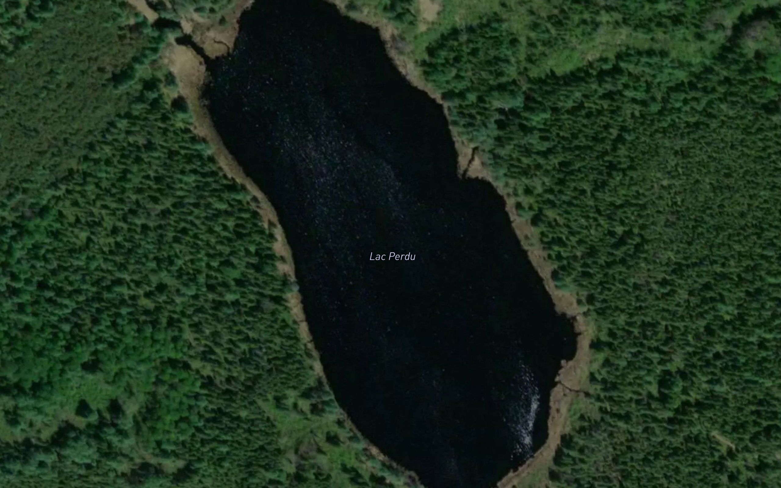 Lac Perdu