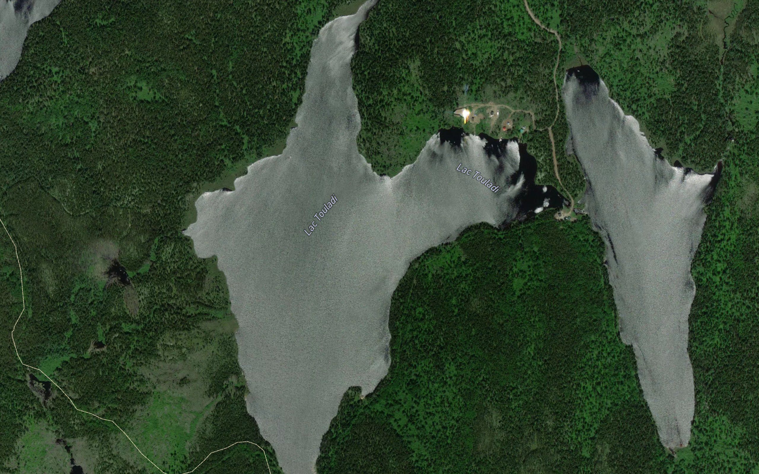 Lac Touladi