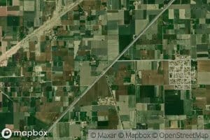 Lower Haji Distributary