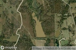 Little Deep Fork Creek Site 21r Reservoir