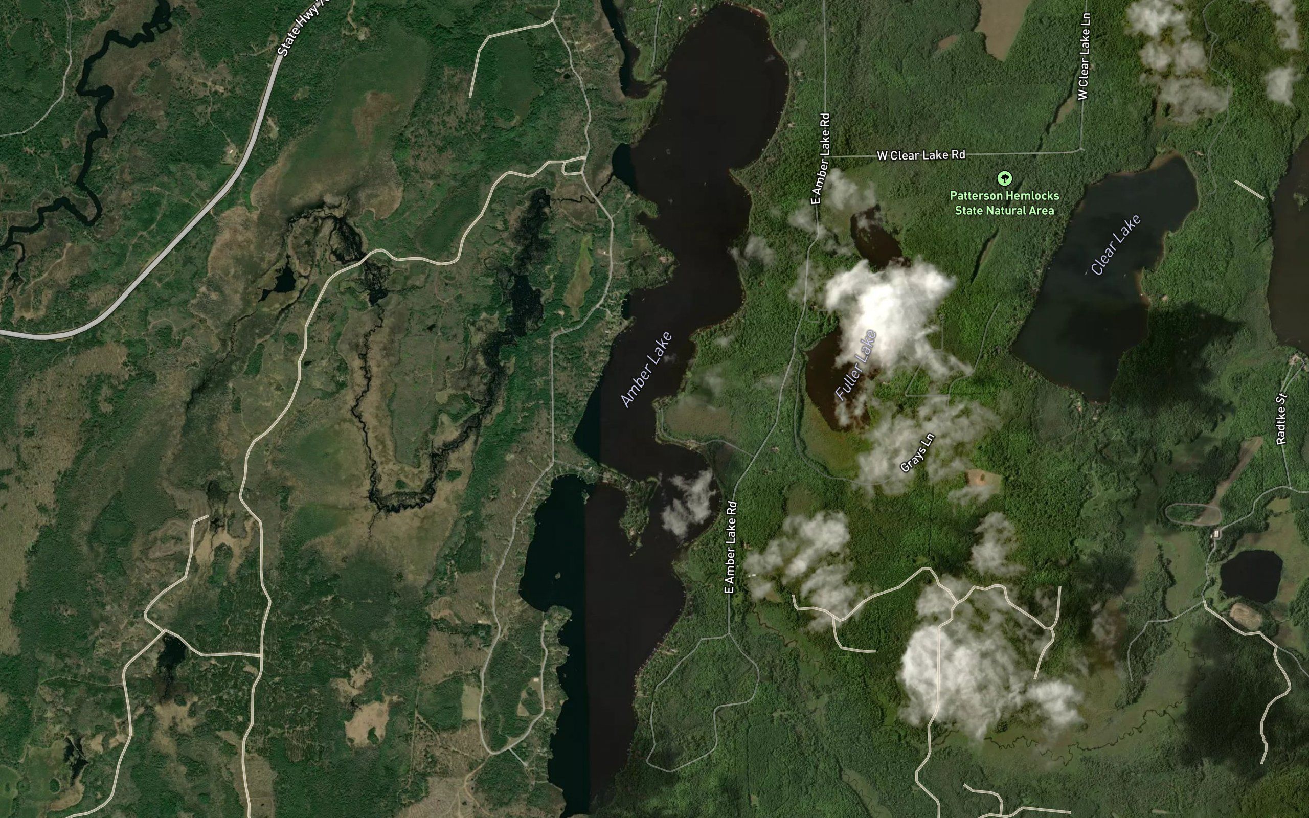 Amber Lake