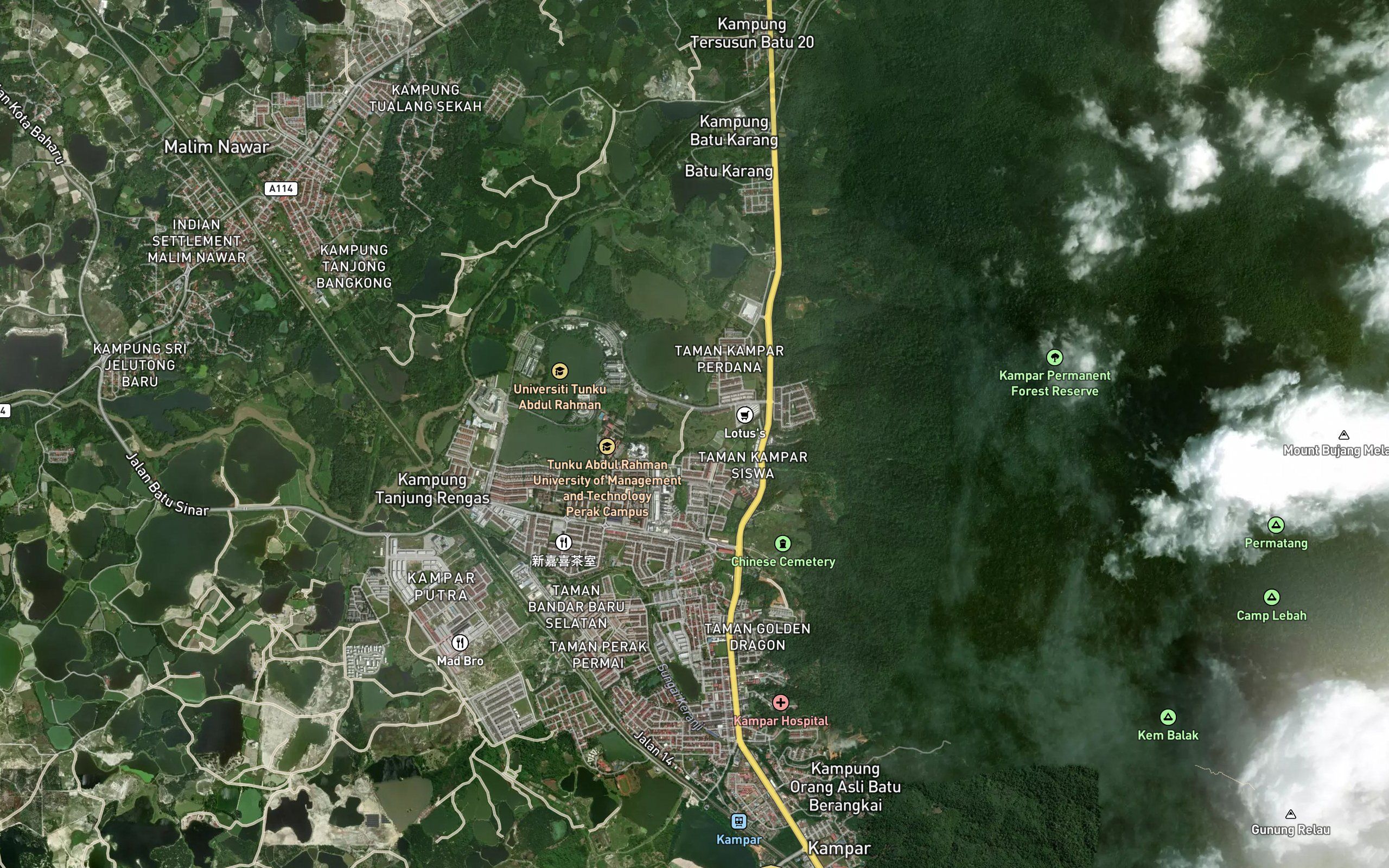 Sungai Rasa