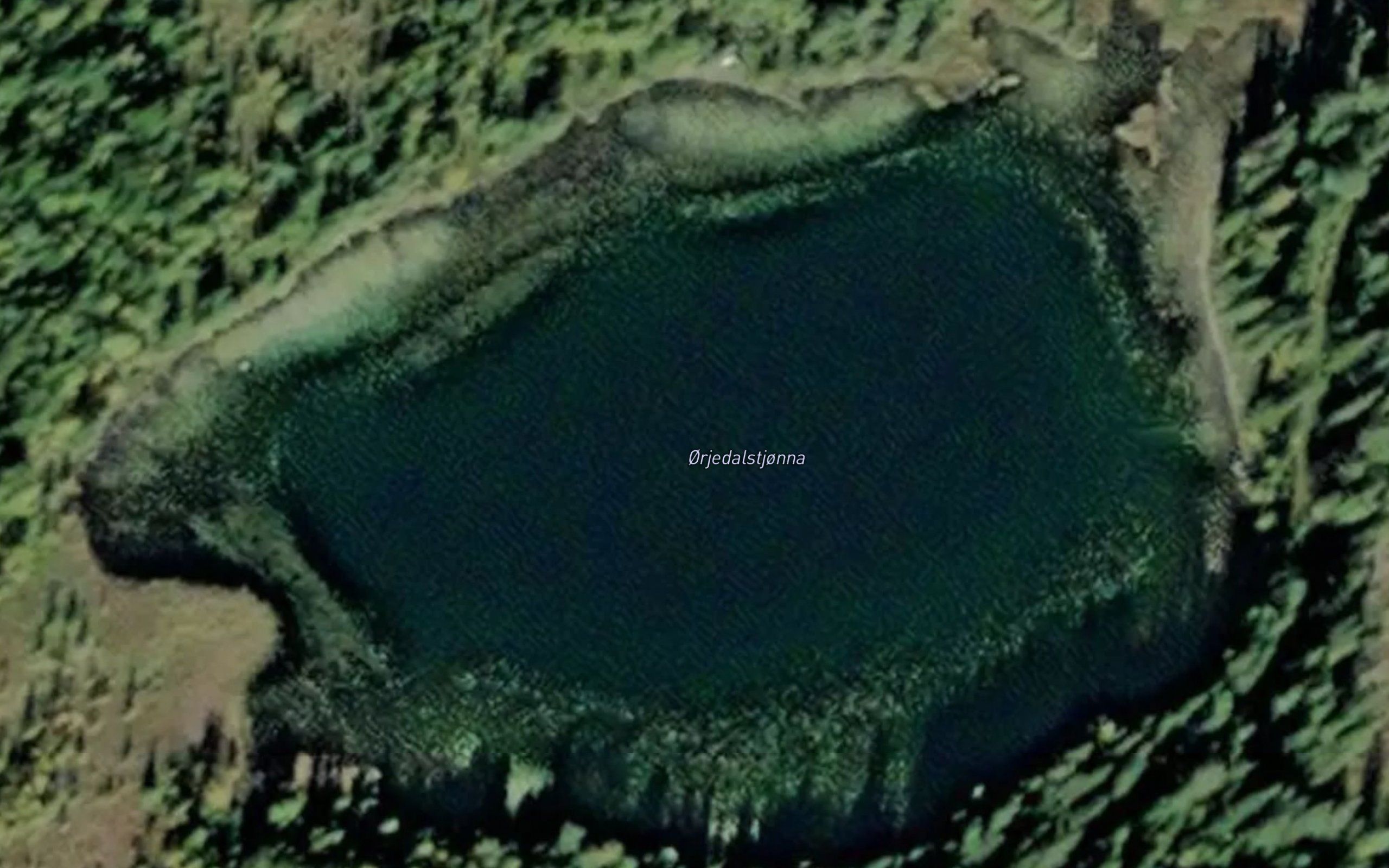 Orjedalstjonna