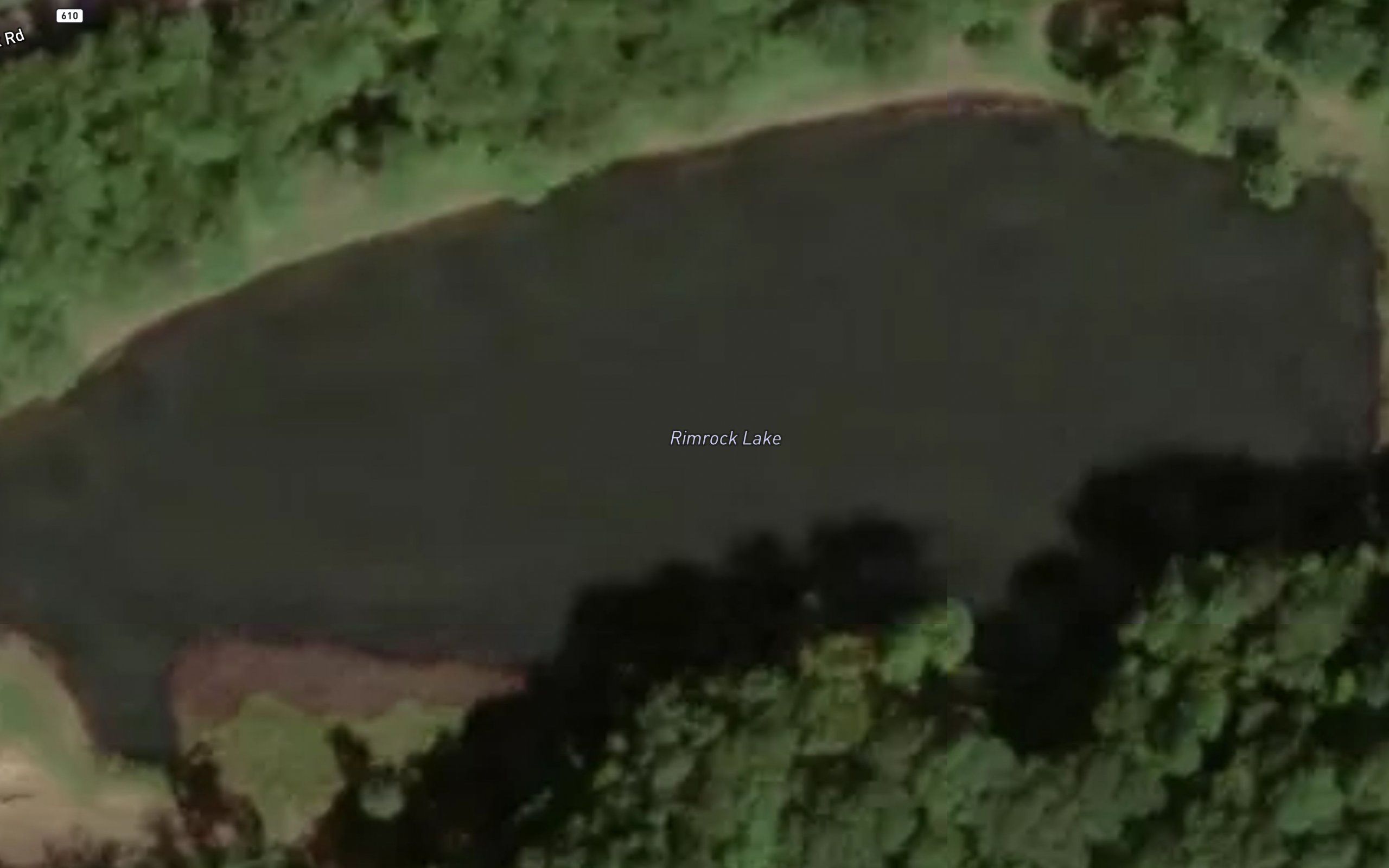 Rimrock Lake