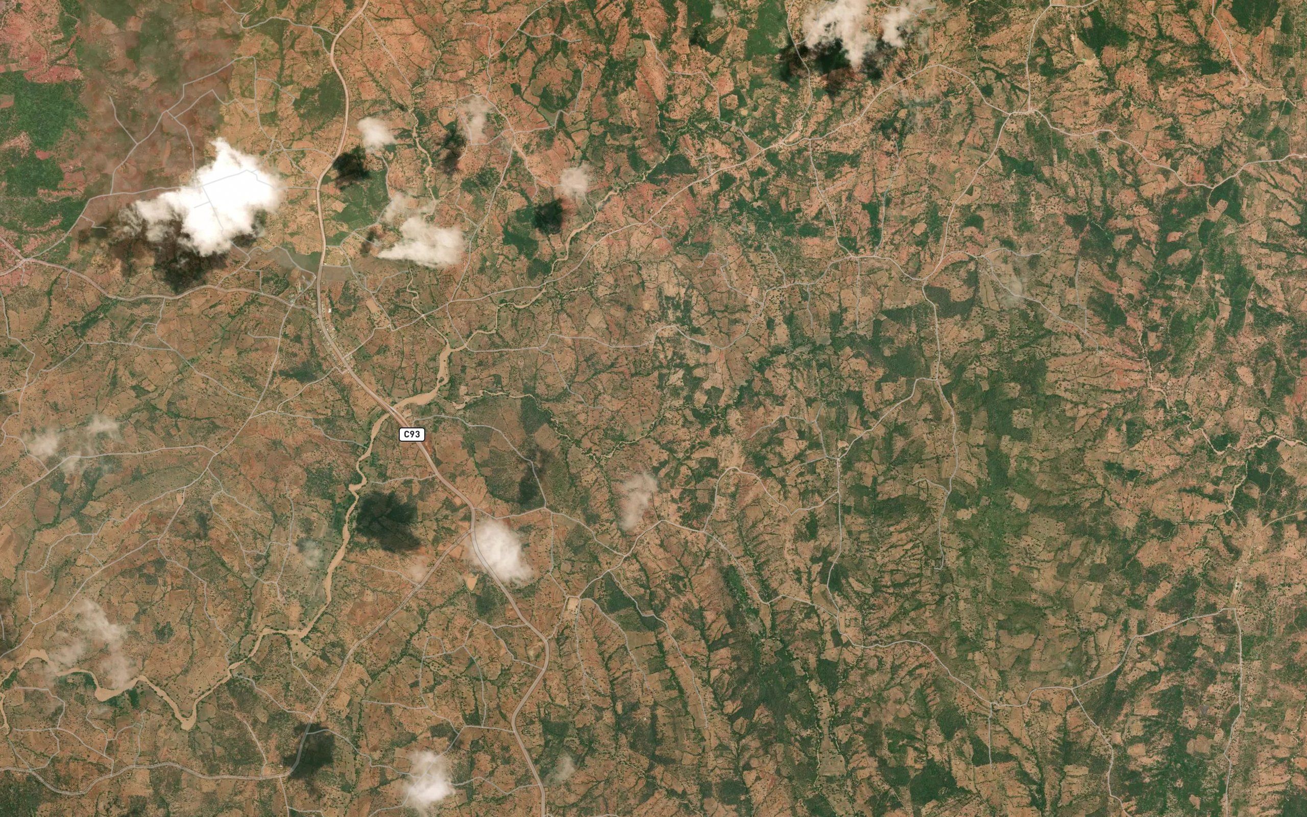 Nginyai Dam