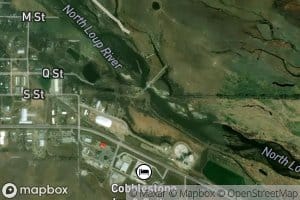 Hardenbrook Diversion Reservoir