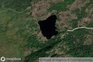 Fjellsetervatnet Boysetervatnet