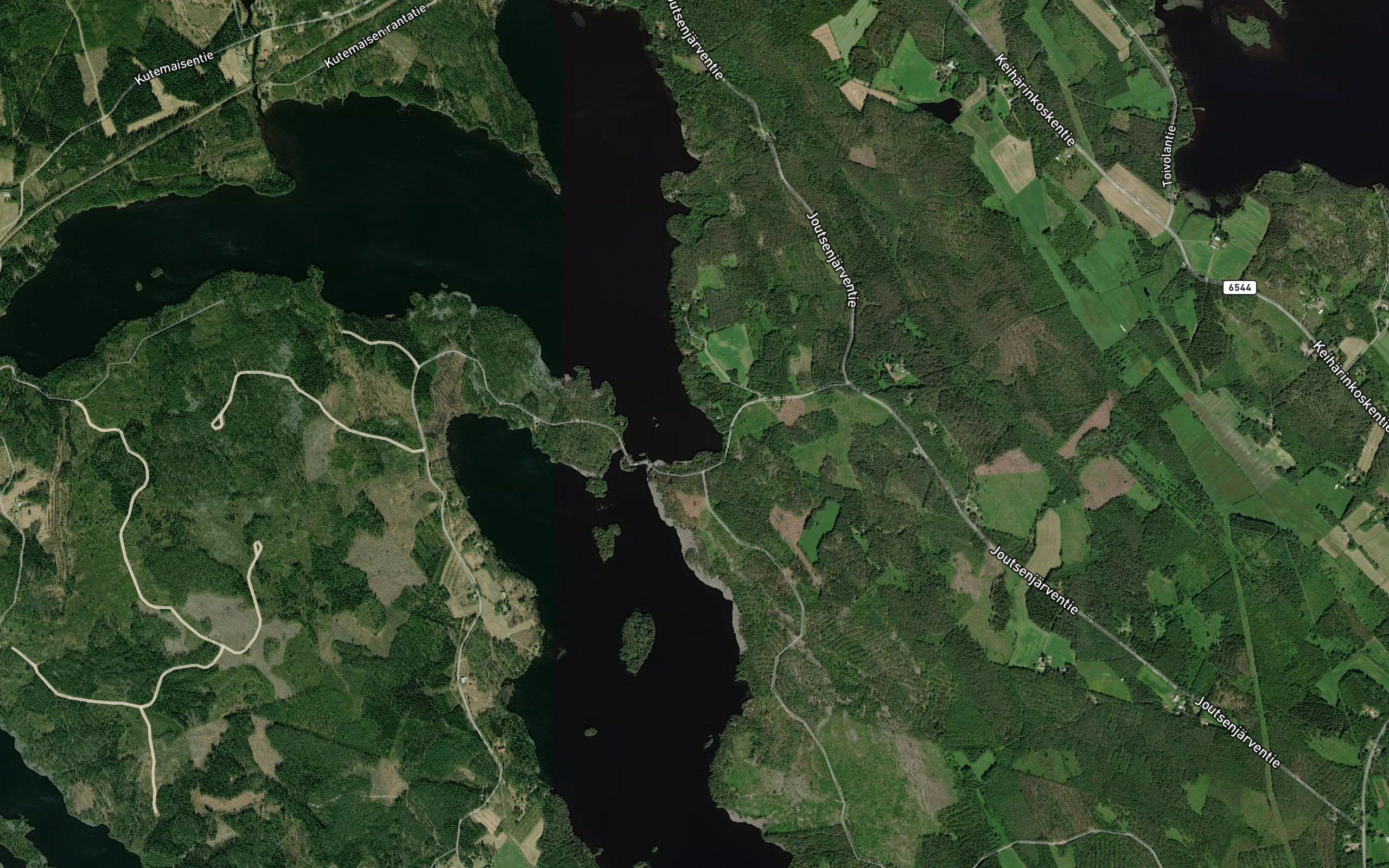 Mokkilanlahti
