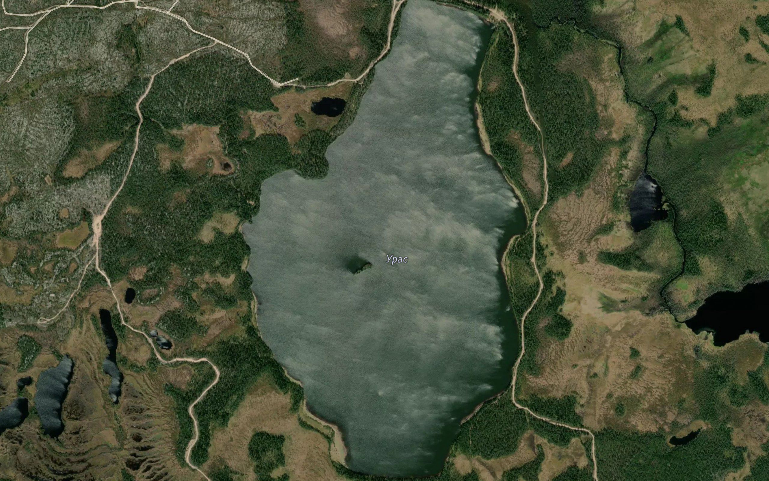 Ozero Uras