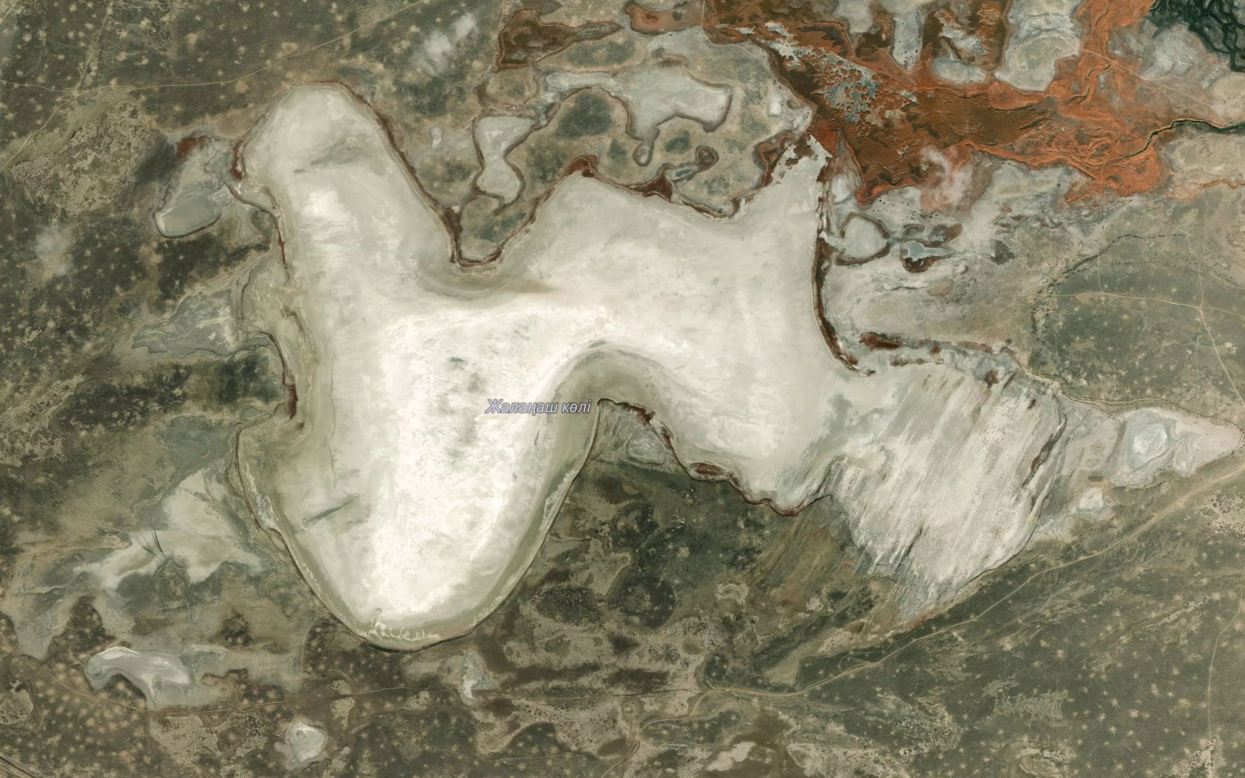 Ozero Zhalanash