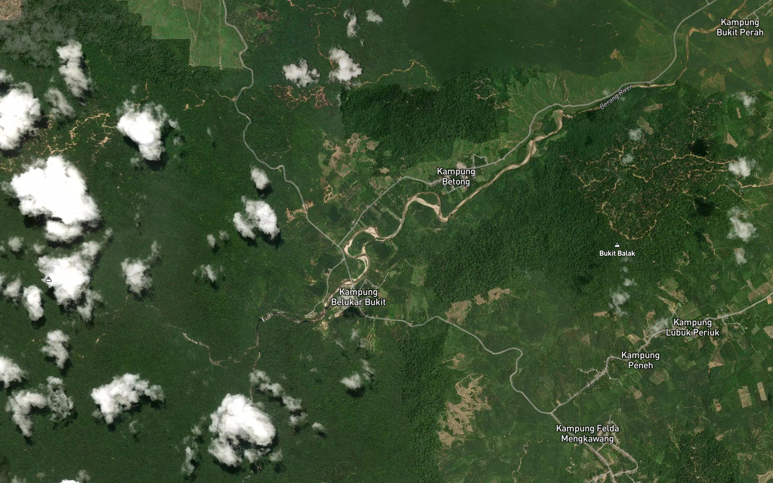 Sungai Kilang