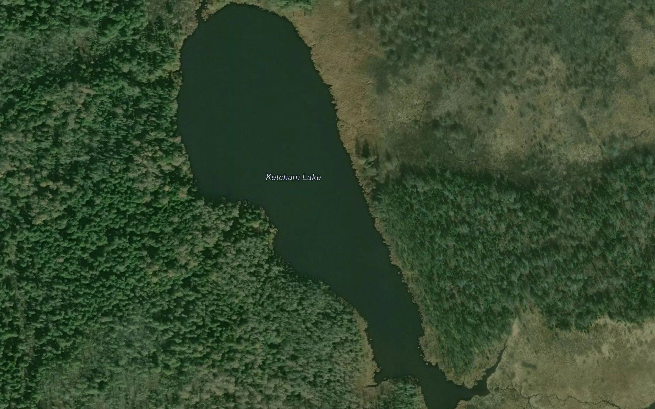 Ketchum Lake