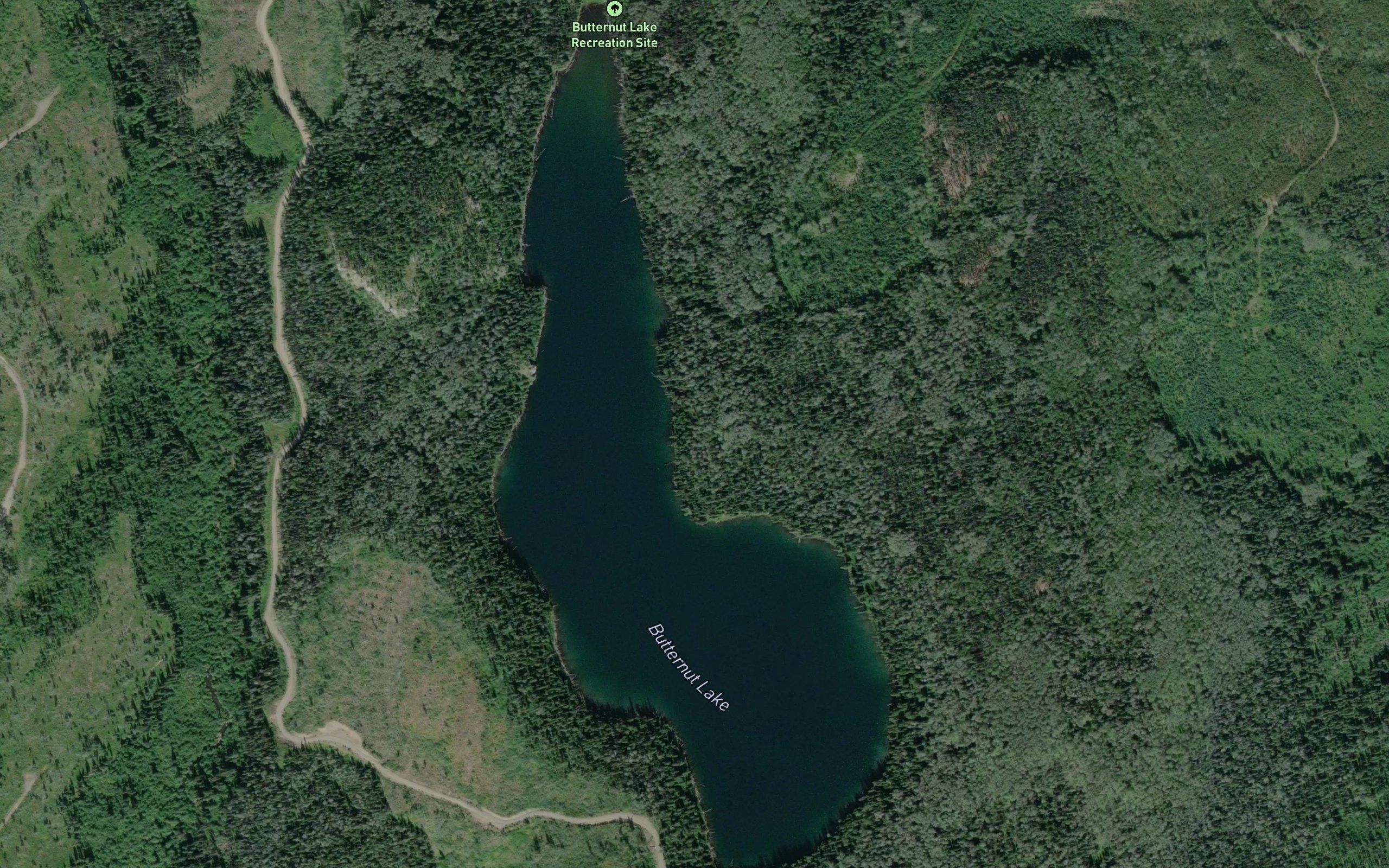 Butternut Lake