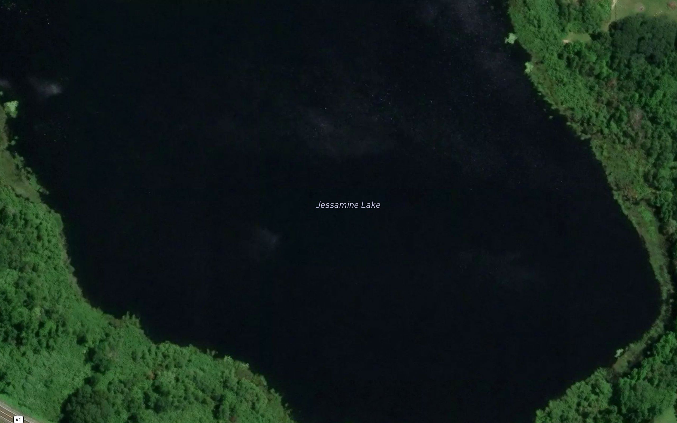 Jessamine Lake