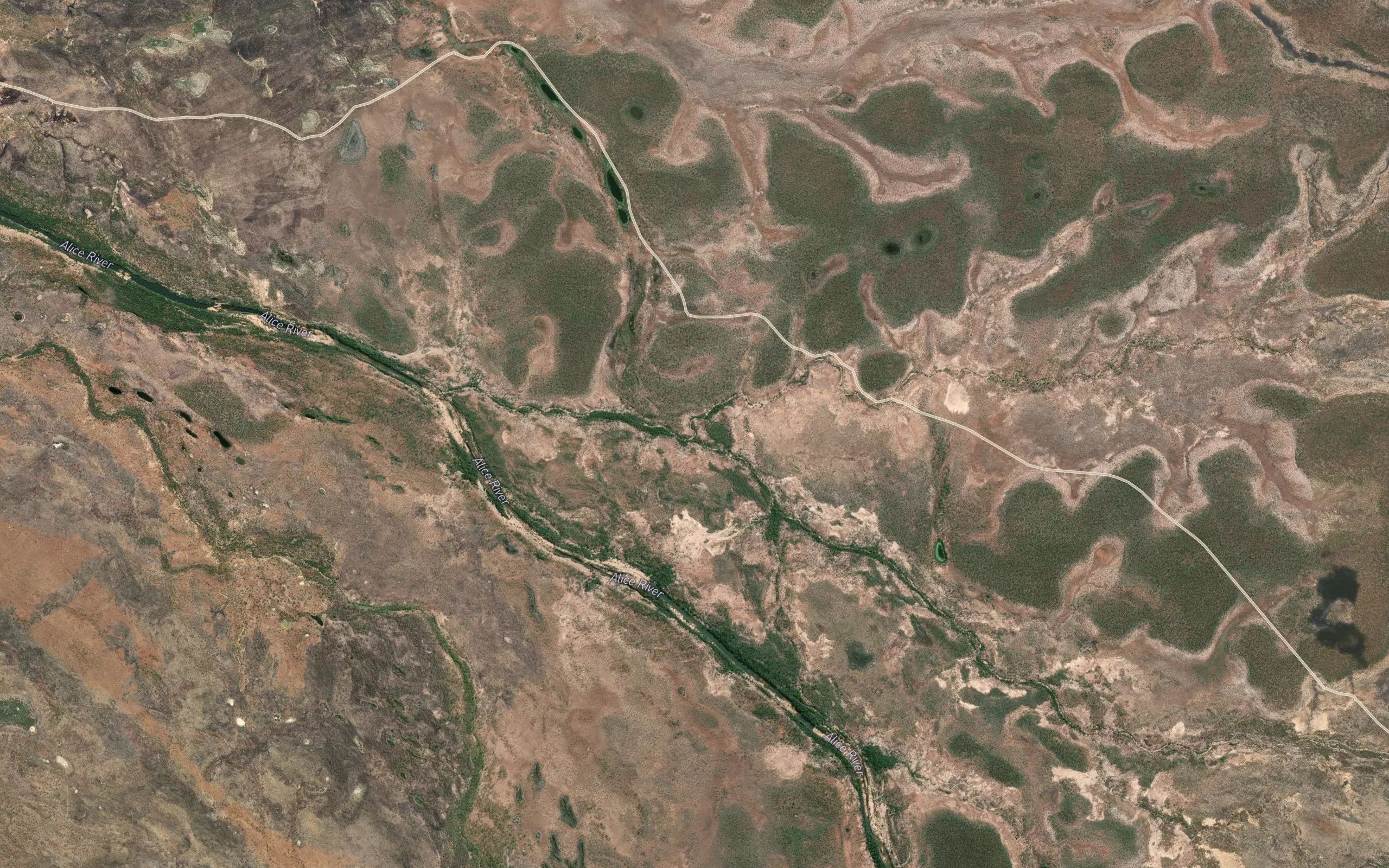 Sellars Creek