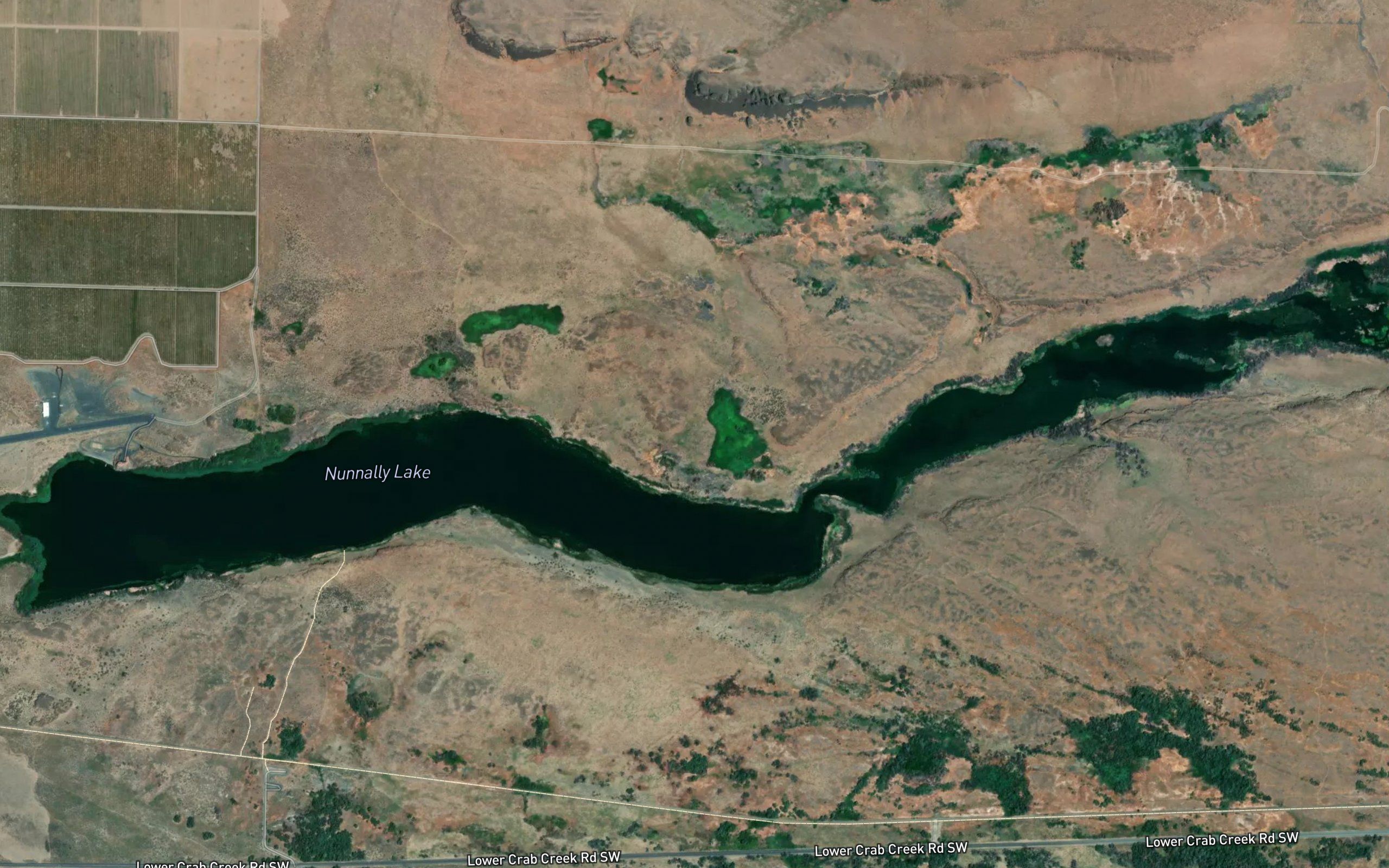 Nunnally Lake