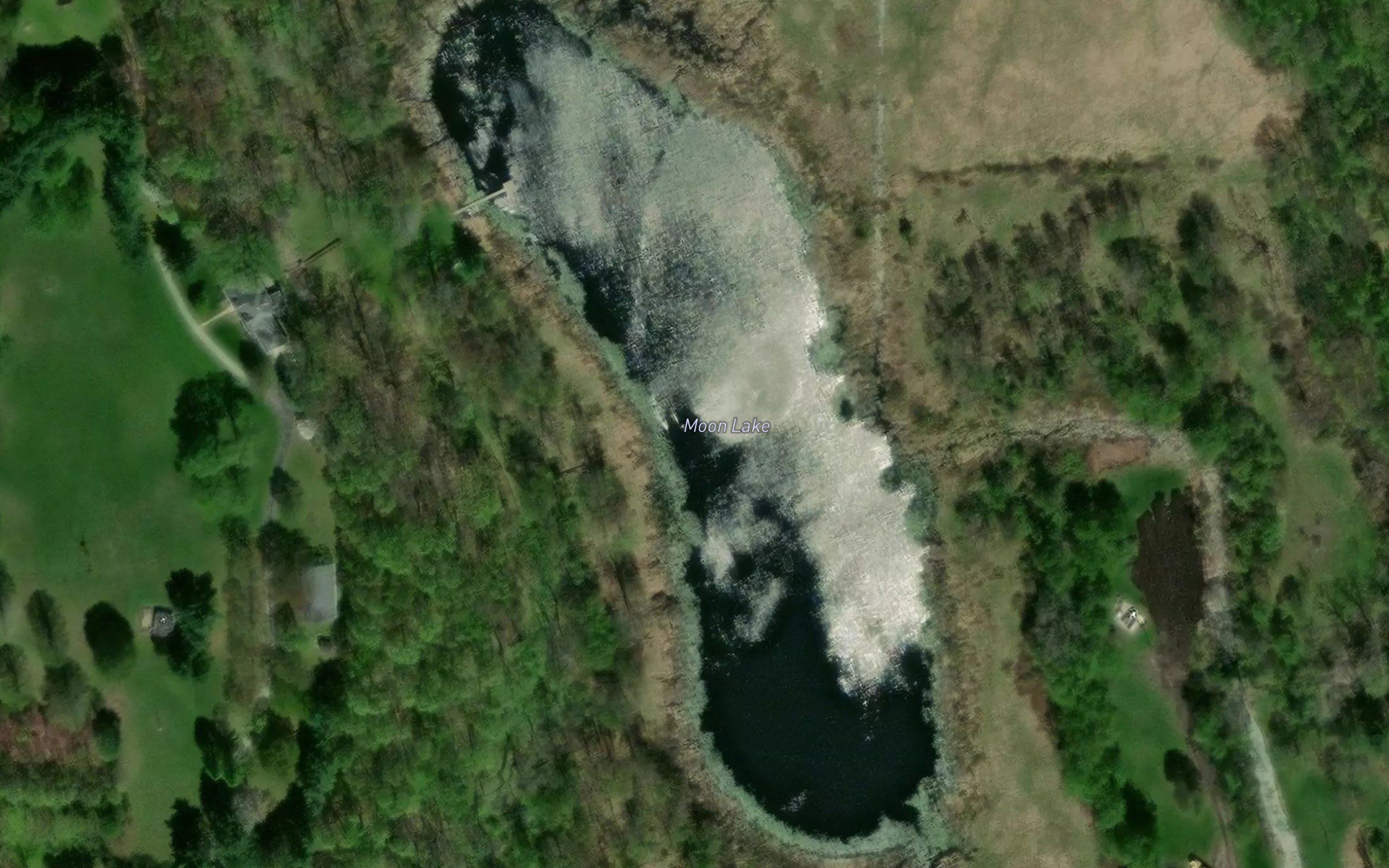 Moon Lake
