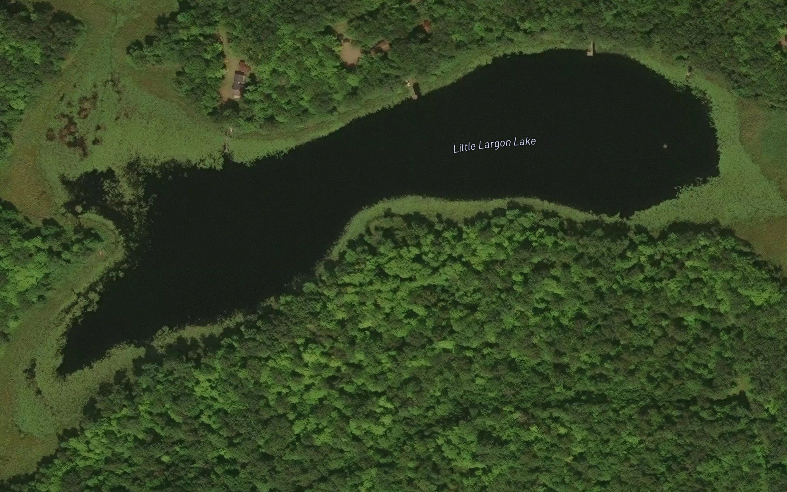 Little Largon Lake