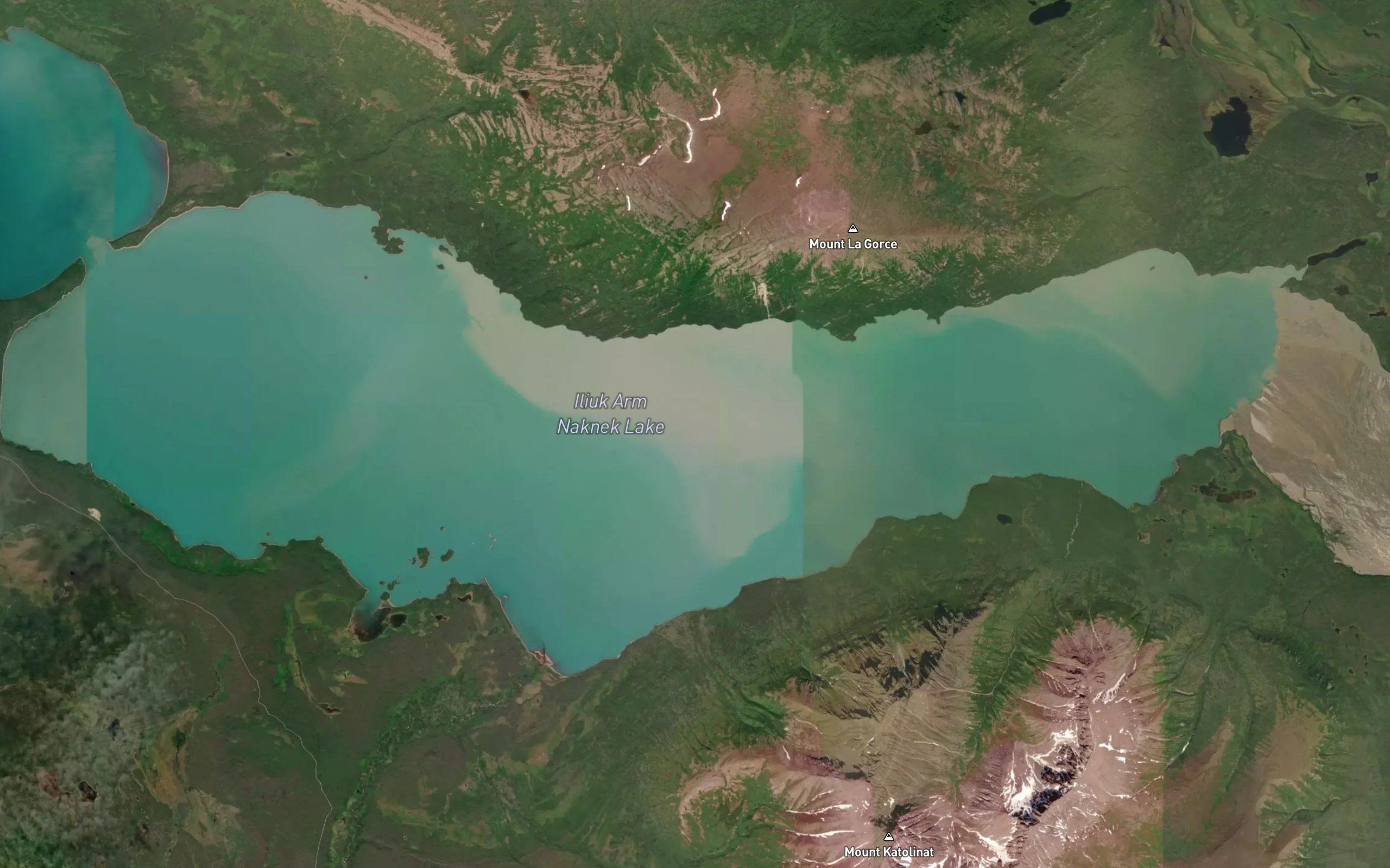 Iliuk Arm Naknek Lake