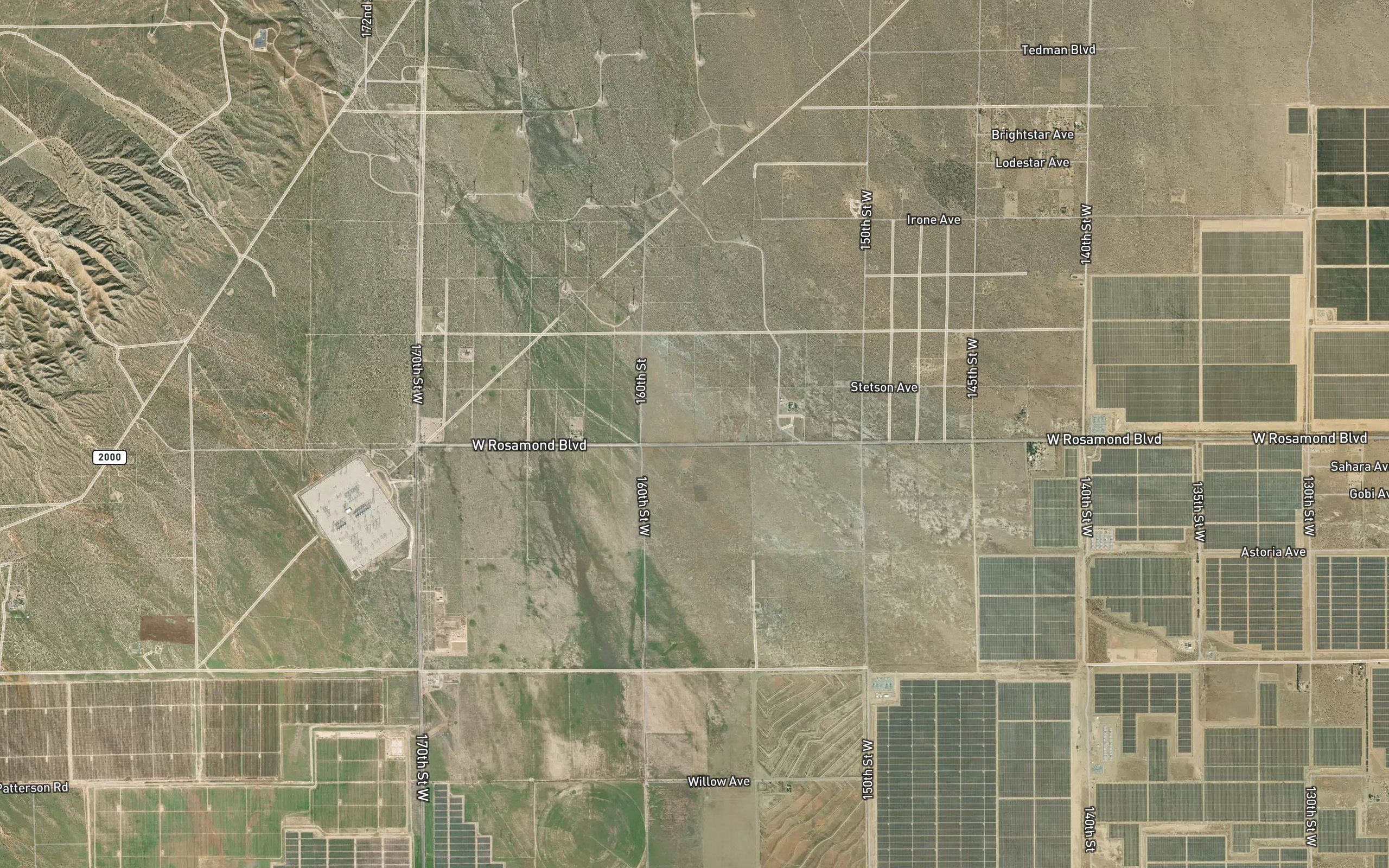Cottonwood Creek