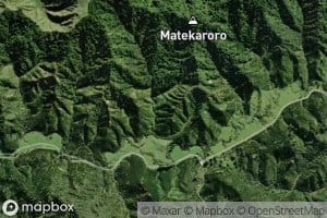Mangamoeahu Stream