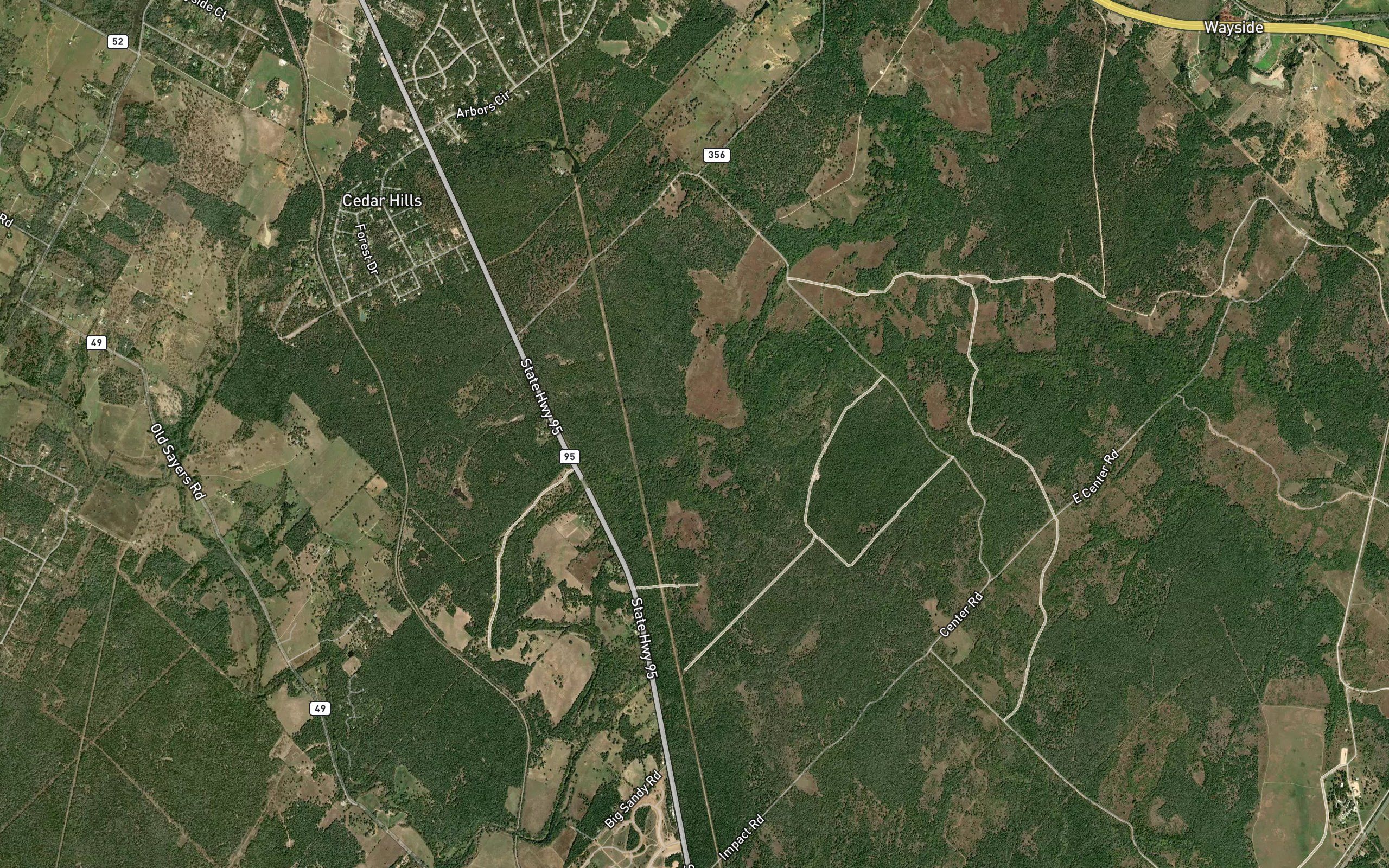 Dogwood Creek