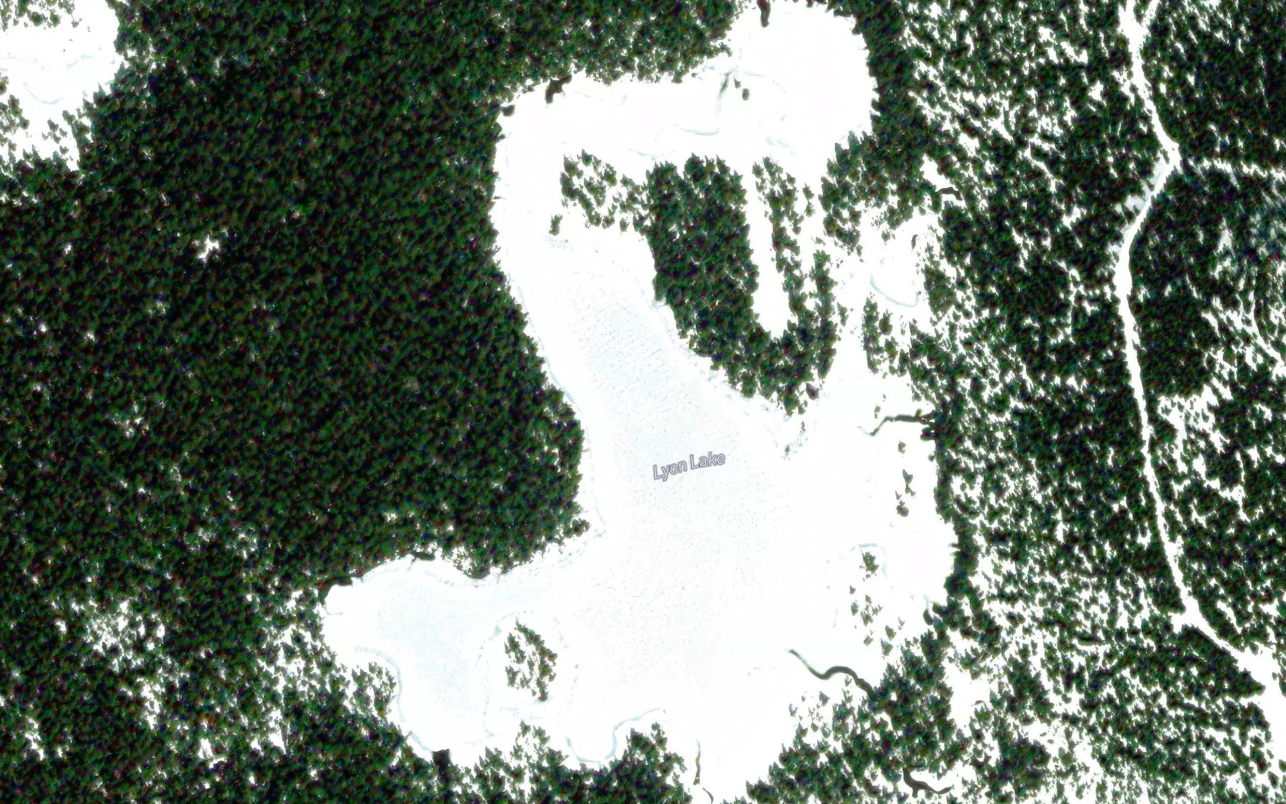 Lyon Lake