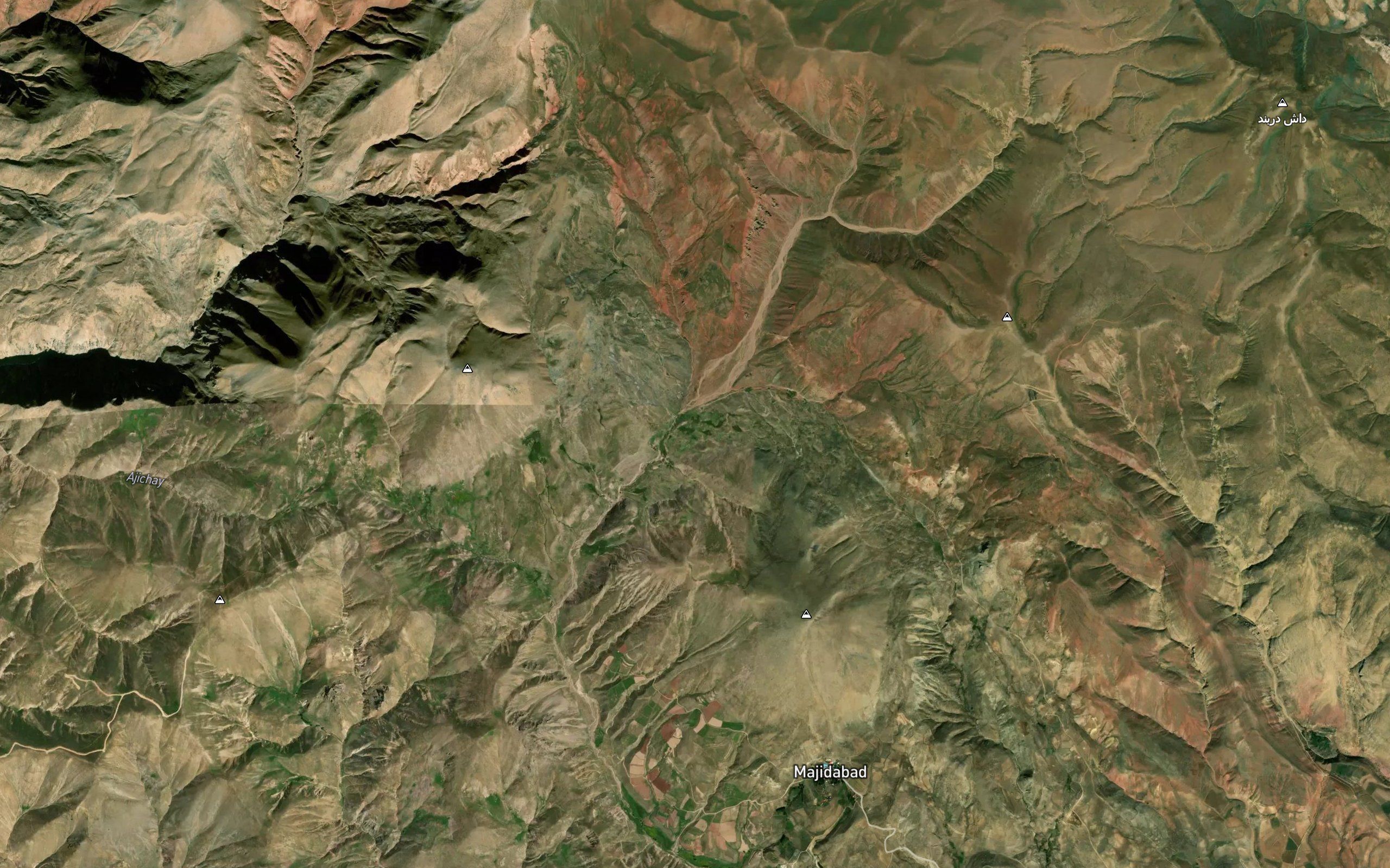 Cheshmeh-ye Qu Ziarati