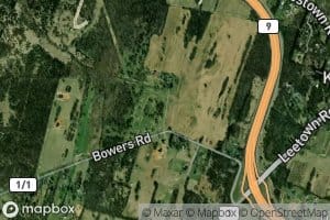 General Horace Gates Farm Spring