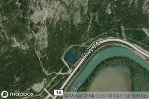 Grotto Mountain Pond