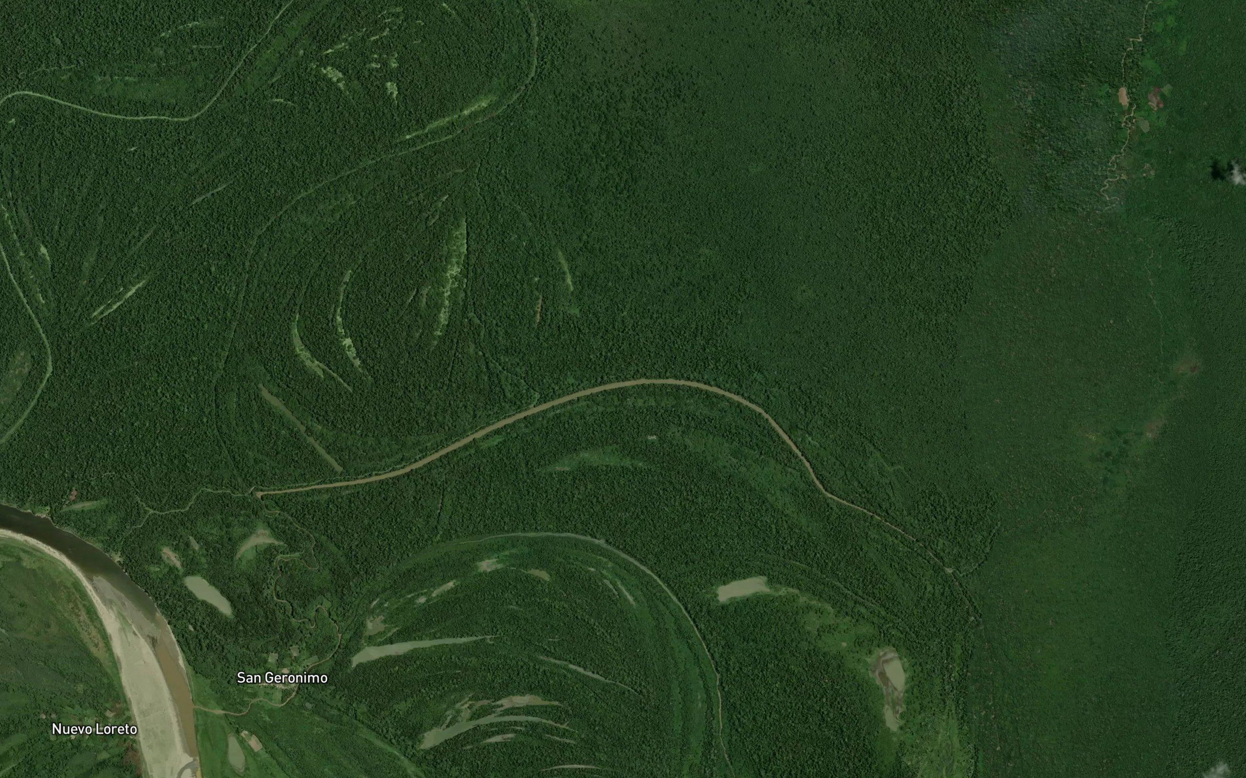 Laguna Martin