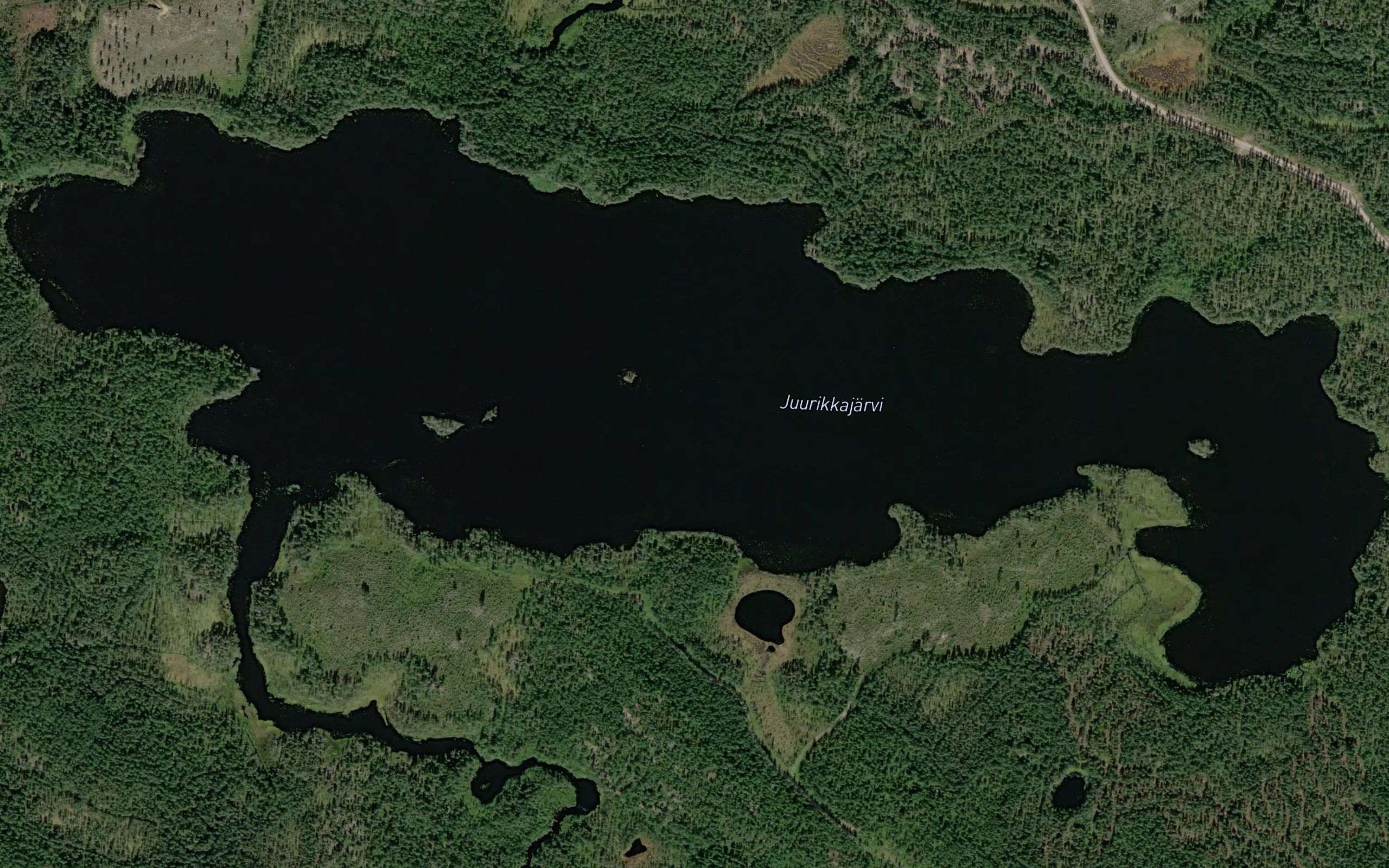 Juurikkojarvi
