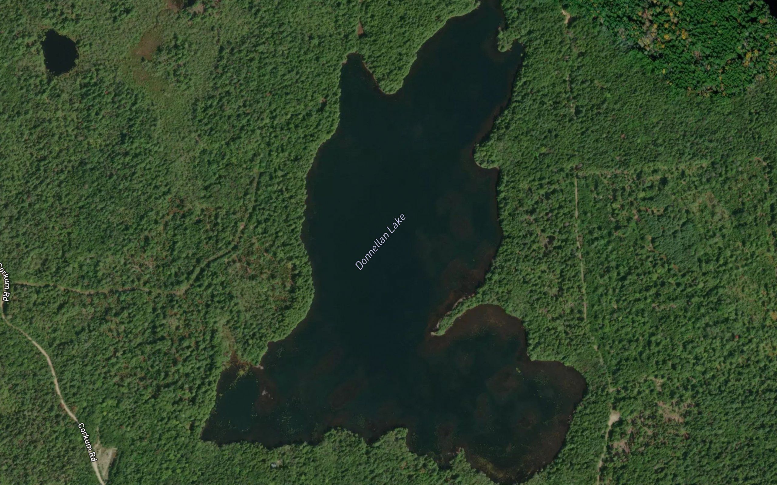 Donnellan Lake