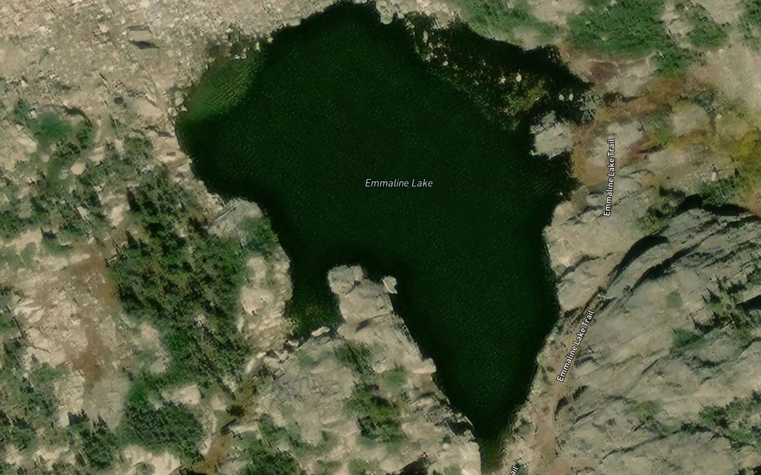 Emmaline Lake
