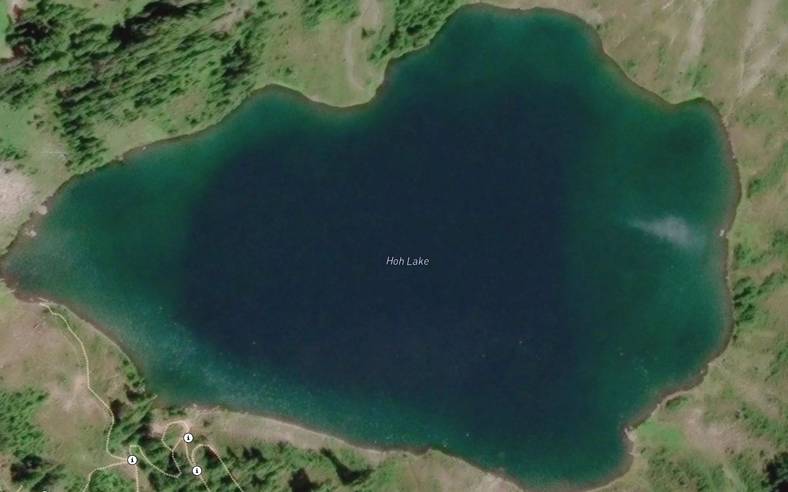 Hoh Lake